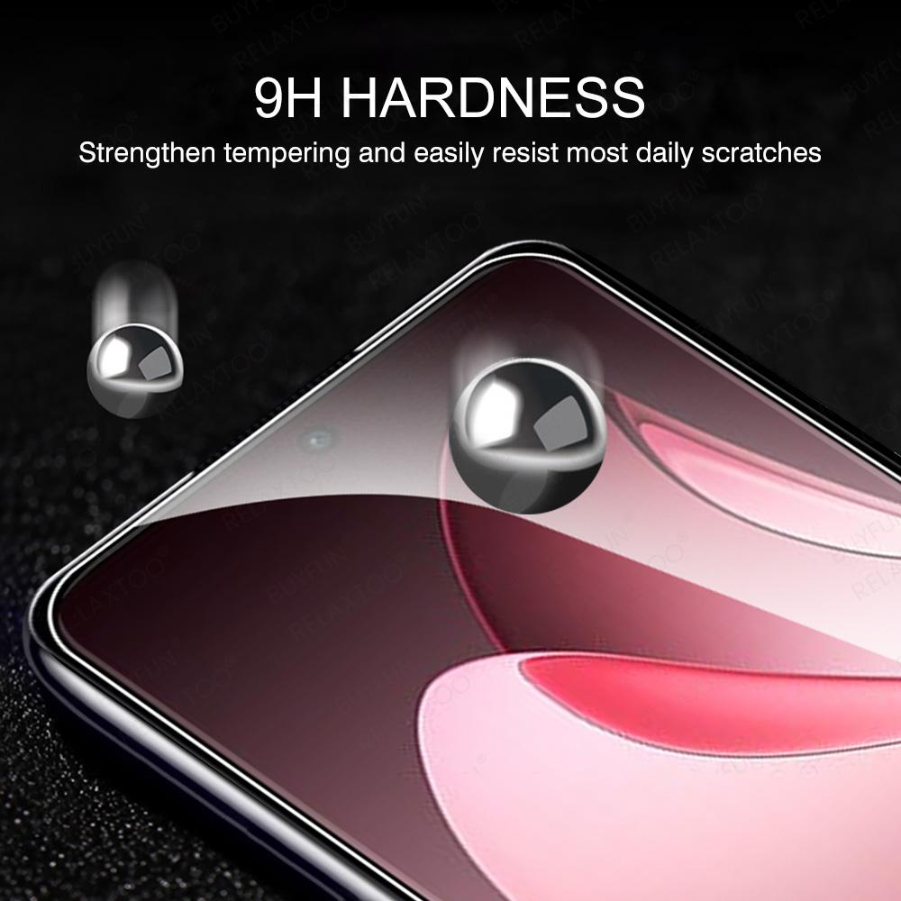 2v1 Ochranná fólie na displej a ochrana objektivu pro Oppo Reno13 F 4G Reno 13 FS 5G Fólie z tvrzeného skla