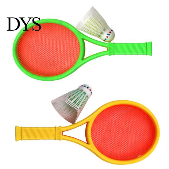Portable Badminton Rackets Ball Set Family Youth Children Sports Leisure Toy