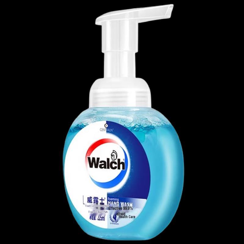 Walch Foam Antibacterial Hand Soap