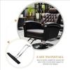 Sturdy Materials Universal Footrest Stable Support Durable Construction Salon Chair Footrest Secure Structure Long Service Life