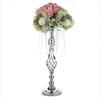 Candlestick Holder Decorative Crystal Candlestick Ornament Dining Table Centerpieces Wedding Decor