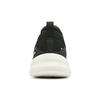 Skechers Go Walk 6 Slip-On Comfortable Shock Absorbing Durable Breathable Low-Top Casual Shoes Men Sneakers White Black 216267-BLK