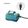 Makita-Compatible 110/220V to 20V Lithium Battery Tool AC/DC Power Converter (EU/US Standard)