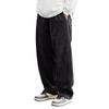 Men's Solid Color Corduroy Trousers Men's Casual Fashion Trousers
