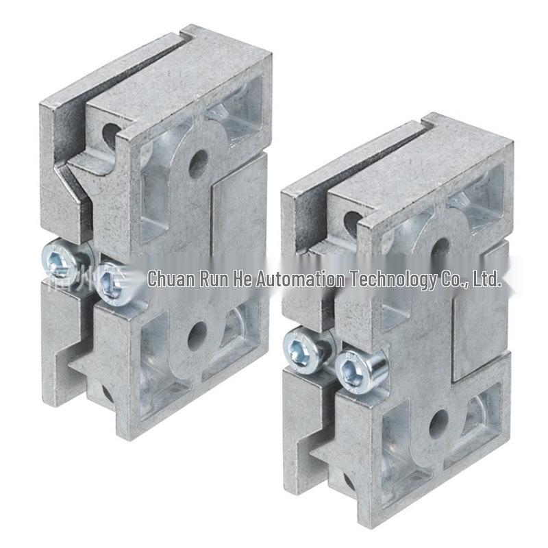 BT-2SB10 Leuze Sensor Bracket Set, Metal, New, Original.