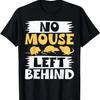 Mouse Hair Don’t Care Mouse T-Shirt