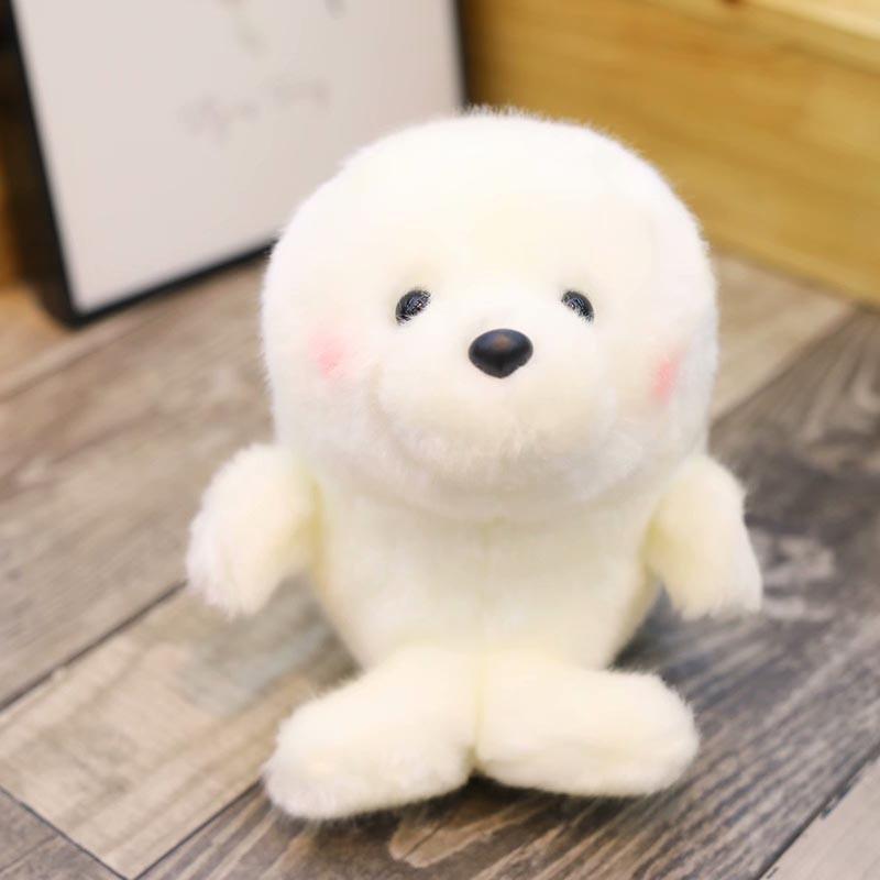 Plüsch Panda Kaninchen Hamster Pinguin Plüschtier Stofftier Simulation Tier Weiche Puppe Schwein Plüschtier Ball Geburtstags Weihnachtsgeschenke