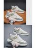 2024 Trendy weiße Sneaker für Herren: Jugendliche, atmungsaktive, lässige und sportliche Sommermode-Schuhe