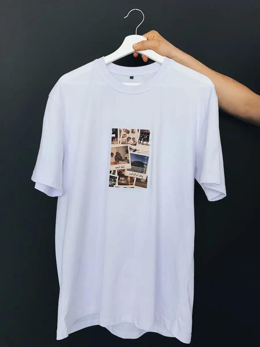 Women s t-shirt with print for friend L