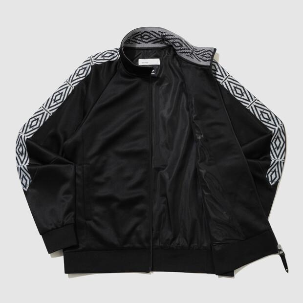 Umbro [Umb X Toga] Track Jacket Black Ur111Oft21