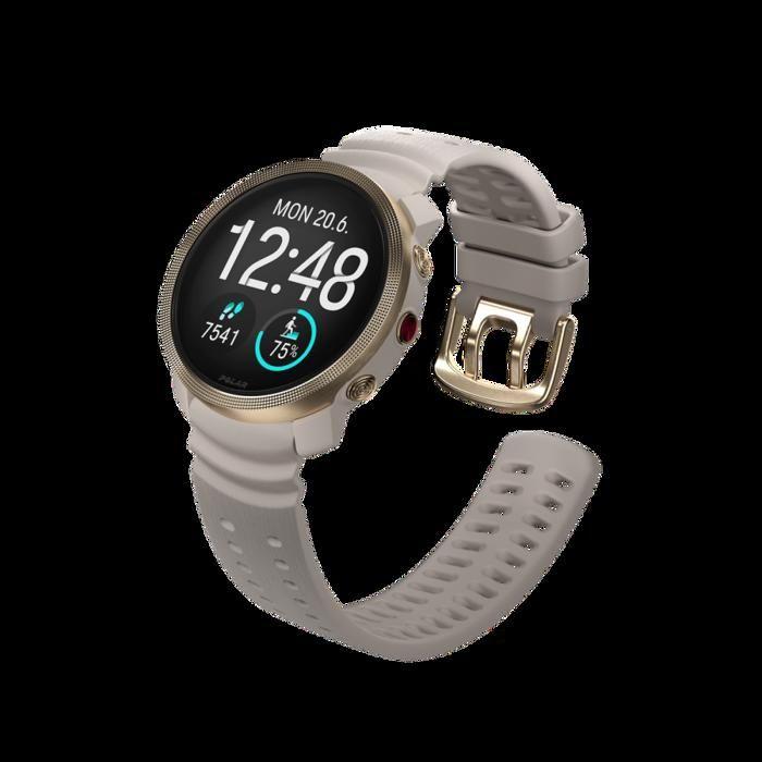 Polar Vantage M3 Béžová- Multisportovní chytré hodinky