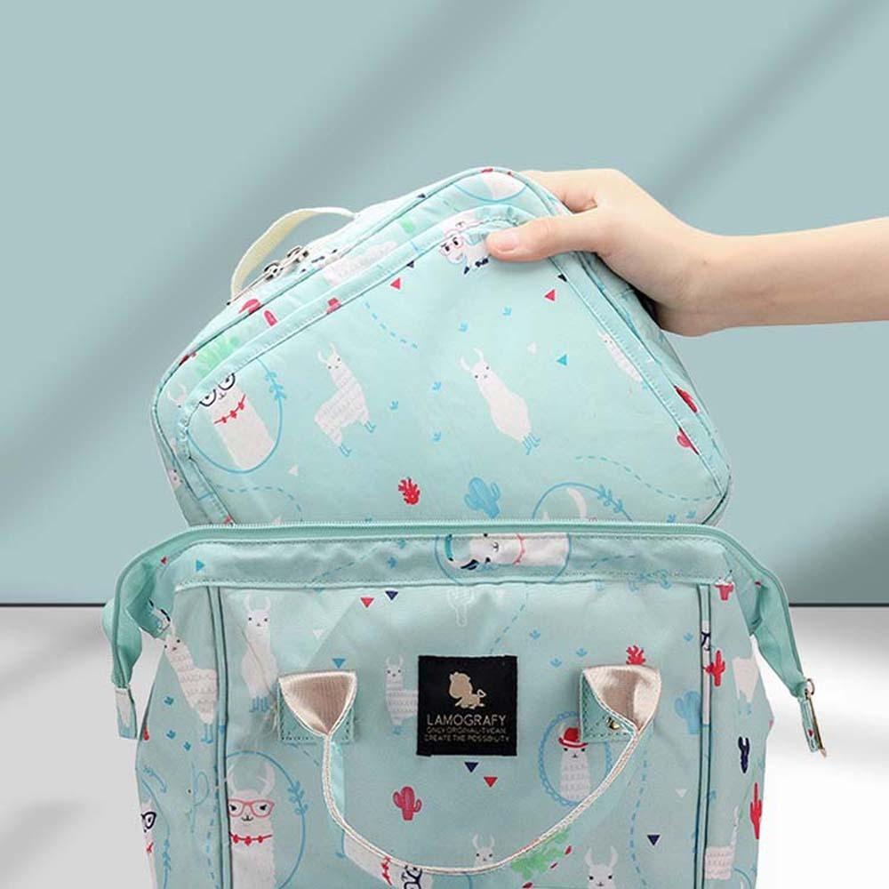 Thicken Mommy Carriage Organizer Large Capacity Make Up Pouch Bag Pouch for Make Up Kit  Women