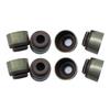8 Pieces & 16 Pieces/set Valve Stem Seal Ring OEM MD307342 90913-02095 for MITSUBISHI PAJERO SPORT I 1996 for Toyota CAMRY 96-04