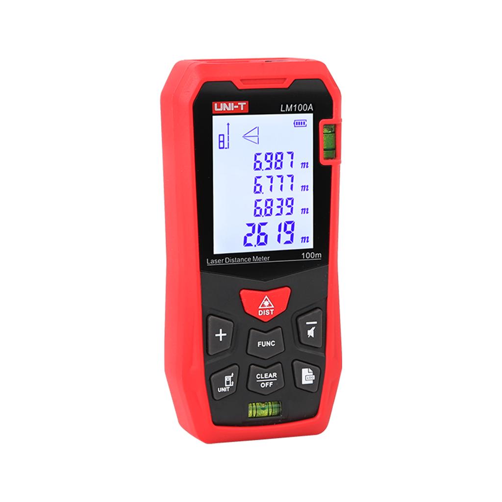 Uni-T LM100A Digital Laser Distance Meter