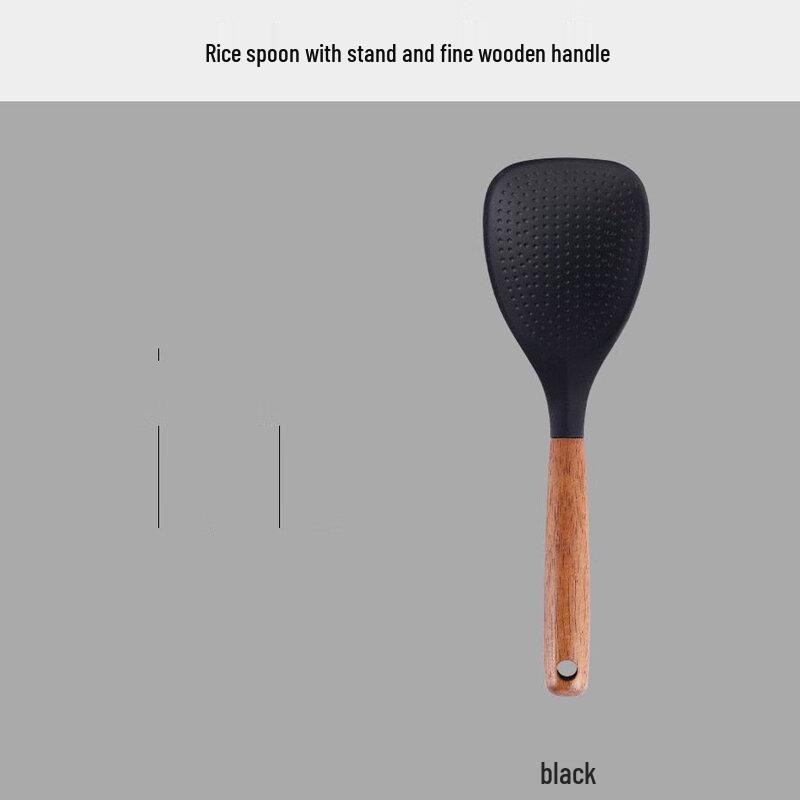 ZISIZ Standing Rice Scoop