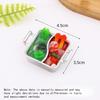 1PC Mini Hot Pot Pendant Simulation Food Hot Pot Model Creative Simulation Toy Bag Pendant Gift Home Decoration