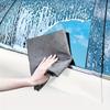 12/24PCS Magical Glass Wiping Cloth, No Water Stains, Kitchen and Household Car Wash Towels, Bathroom Mirror Special