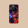 AOT Eren Mobile Cell Phone Case for iPhone 16 15 14 13 12 11 X XR XS 8 7 Pro Max Plus Mini Colour Printing Silicone Luxury Cover
