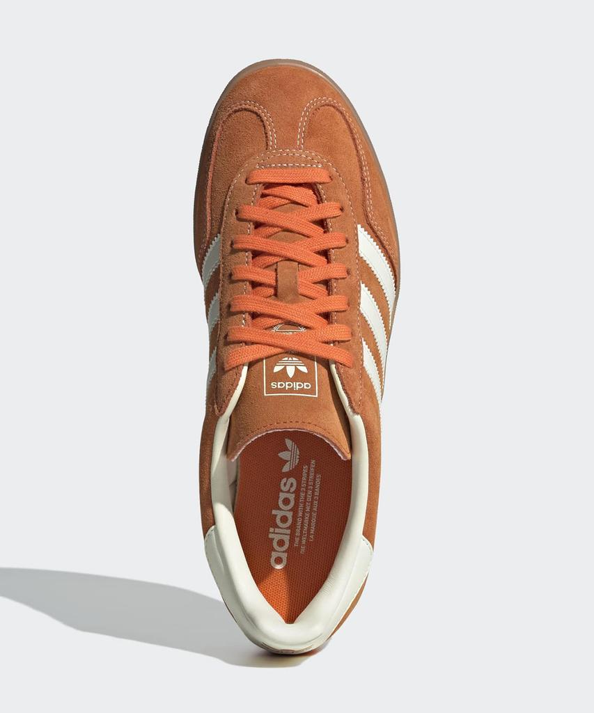 Adidas Gazelle Indoor - Orange / Jq8392