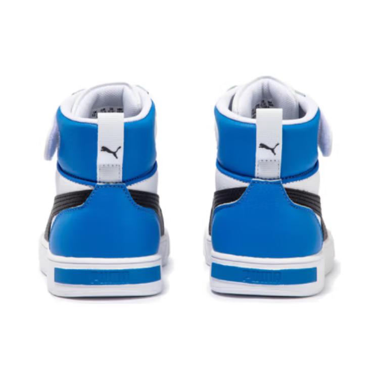Puma Caven Versatile Comfortable Mid-Top Sneakers Kids Sneakers 390011-08