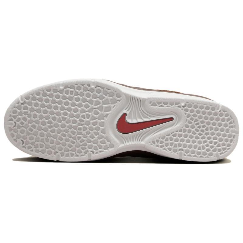 Nike Sb Vertebrea Cacao Wow Red Skateboard Shoes FD4691-200