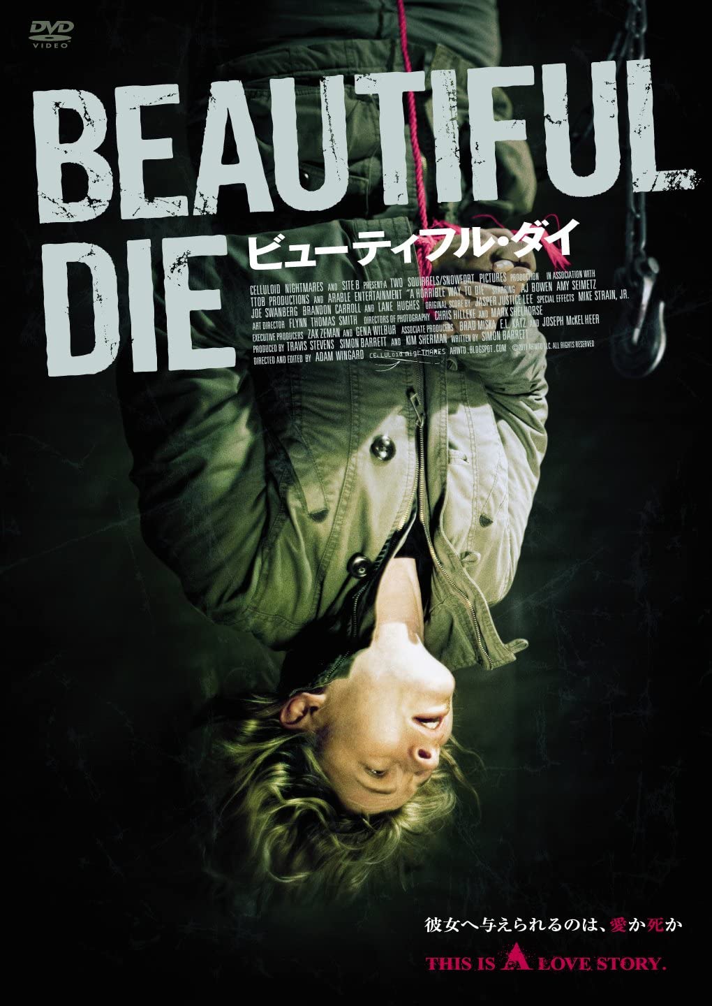 

DVD DVD - Beautiful die TCED2090 Japan Movies & DVD Used