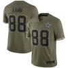 Maillot de Rugby Homme Manches Courtes T-Shirt Vert Militaire Décontracté Sport Top Entraînement Course à Pied Fitness