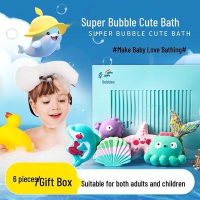 Duş ve banyo ürünleri – Banyo tuzu ve köpüğü