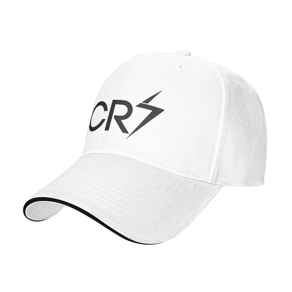 Women Men CR7 Football Ronaldo Outdoor Hat Spring  Trucker Cap Casual Baseball Cap Fashion Golf Sunshade