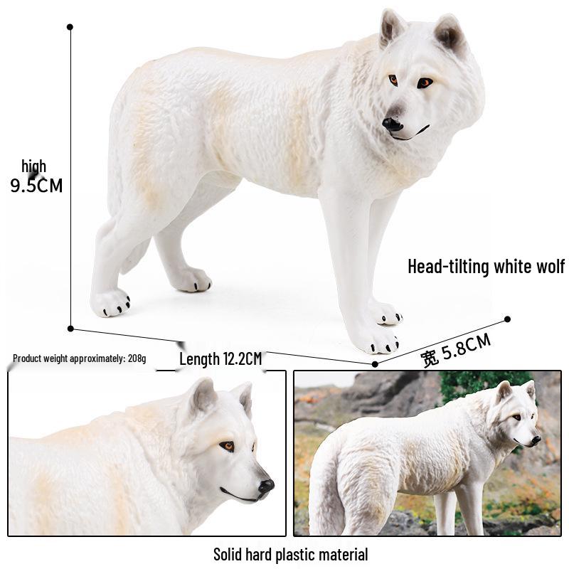 Solid Simulation Toy: Thousand Li Horse, Dutch Draft Stallion & Tennessee Walking Mare