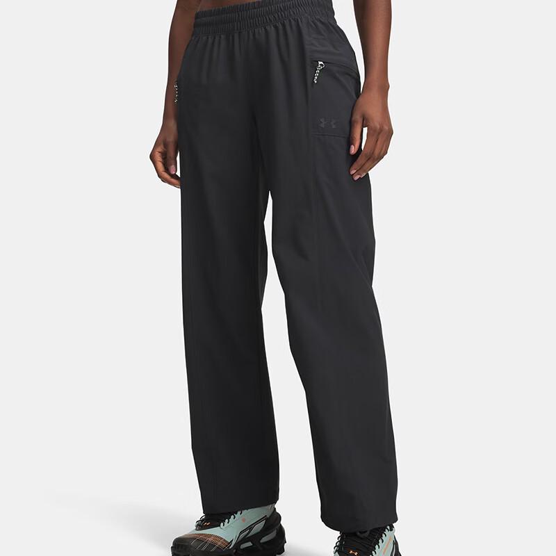 Under Armour Women's Woven Casual Sports Pants