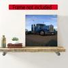 Kenworth 5D Diamond Painting Round Diamond Rhinestones Mosaic Diamond Embroidery Wall Paintings Rhinestones Gift Frameless