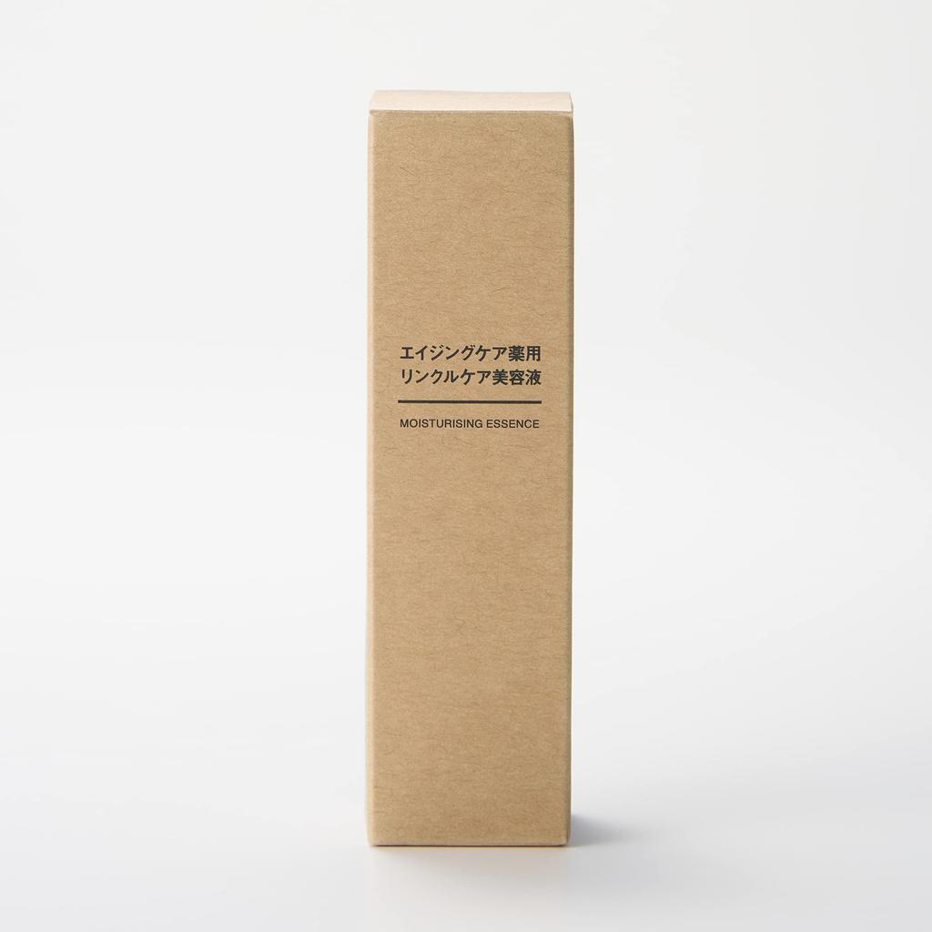 MUJI Hyaluronic Acid Aging Care Medicated Wrinkle Care Serum 30g 44294406 Quasi-drug