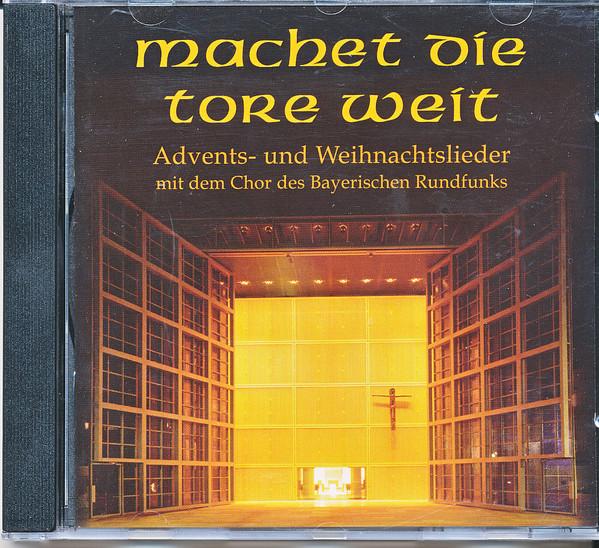 

CD BAVARIAN RADIO CHORUS - Advent and Christmas Songs (Bavaria OC535 Oehms Classics 2005 Europe Classical Used