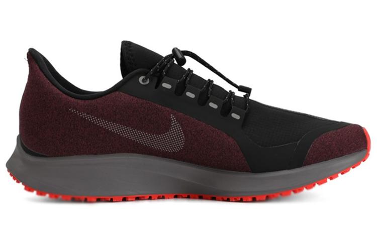 Nike Air Zoom Pegasus 35 Shield Black Red AA1643-004