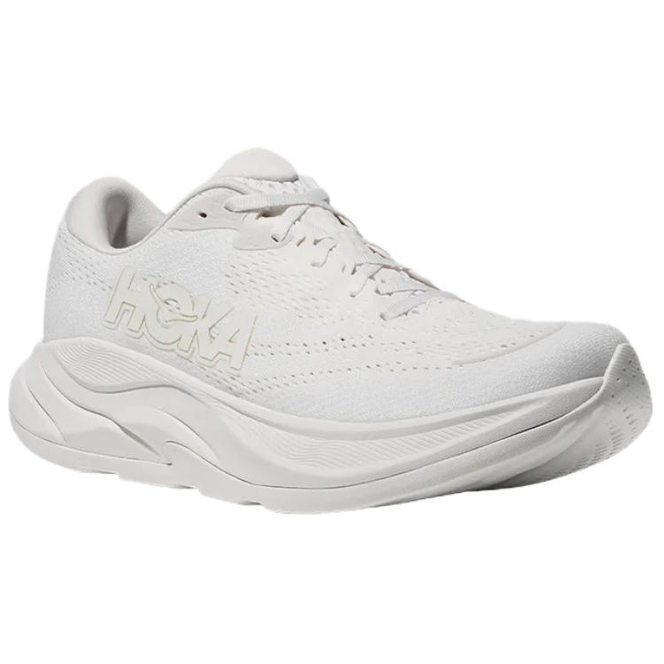 HOKA Rincon 4 Triple White Men Sneakers 1155130-WWH