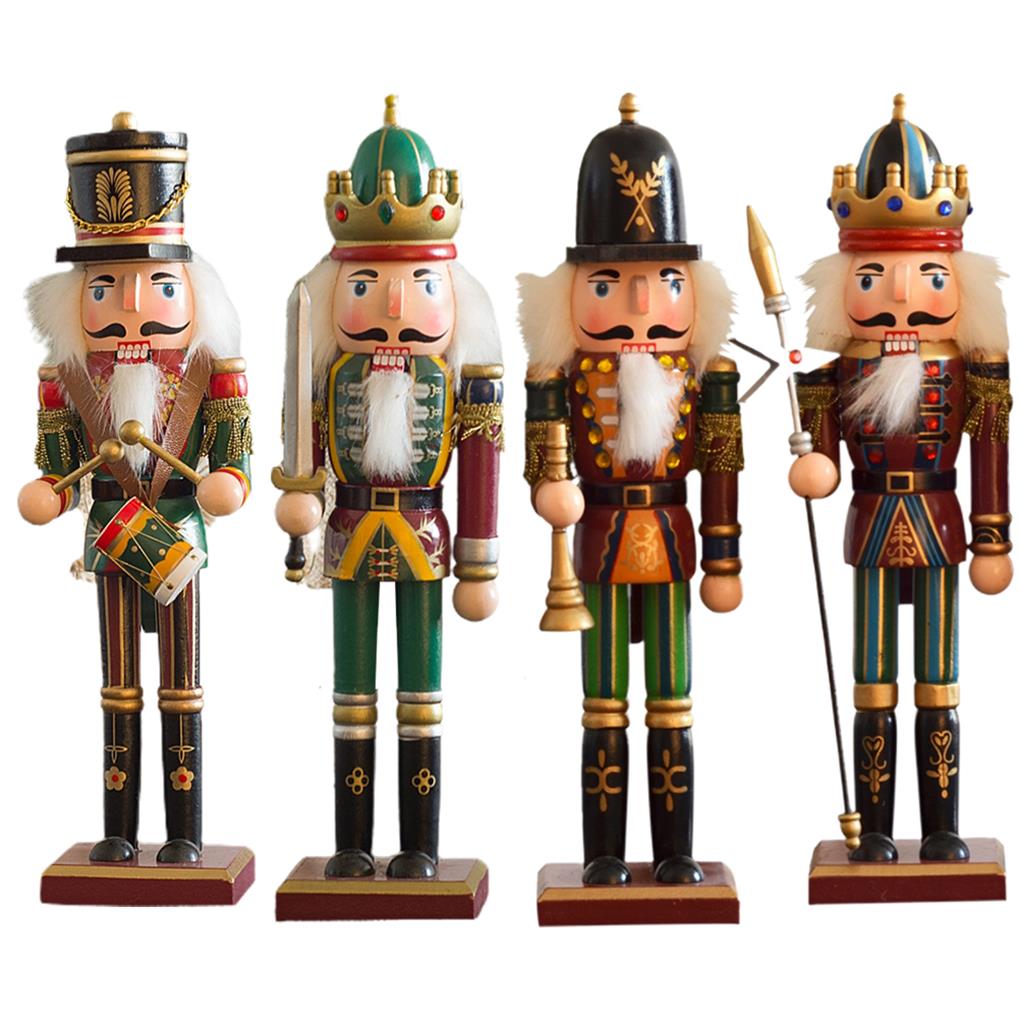 Xmas Figures Table Sculpture Desk Ornament Household Decorations Sweet Gift Festival Accessories Holiday Decorative Multipurpose