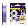 Daiwa UVF PE Durahavy X8+1 Fishing Line Light Purple 1-200m