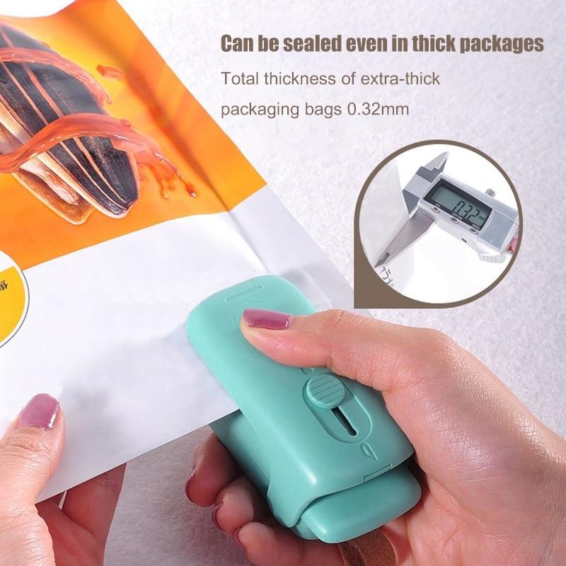 mini food bag heat sealer