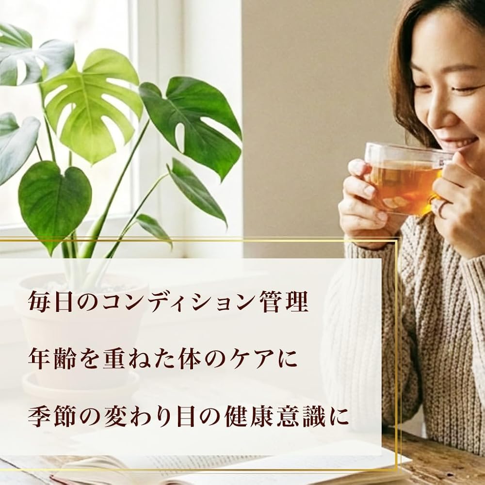Daito Korean Red Ginseng Tea 20 Bags Extracted from Red Ginseng Herbal Beverage