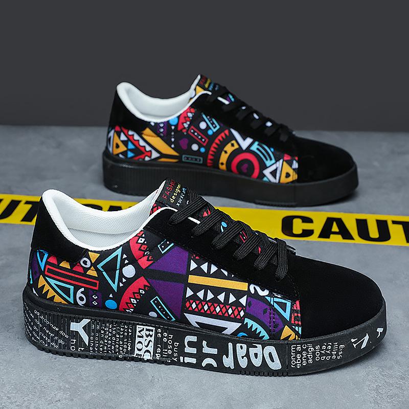 

Red performance shoes boys small size 35 canvas shoes medium and large children and girls casual non-slip board shoes 36 trendy shoes 44 чорний