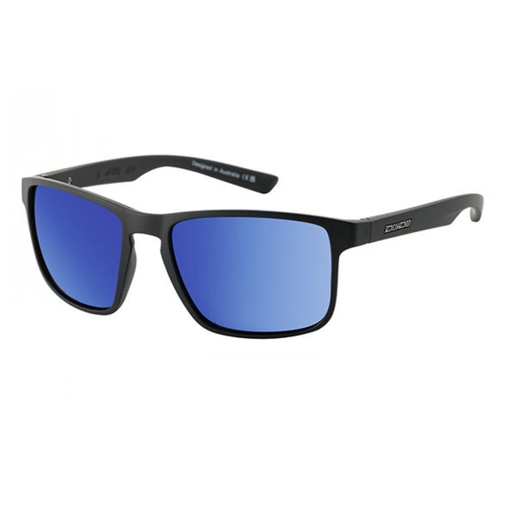 

Dirty Dog Spark Polarized 53673 Unisex Sunglasses Satin Black/00-00-00