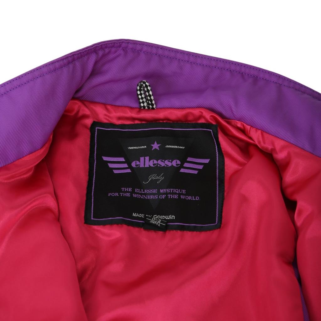 Ellesse Sonstige Oberbekleidung Polyester lila Unisex Gebraucht
