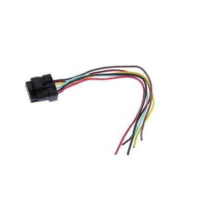 Kit de reparación conector 6 polos para módulo Temic compatible Citroën, Peugeot, Fiat y Renault – OEM 4041818A4 / 401818A5