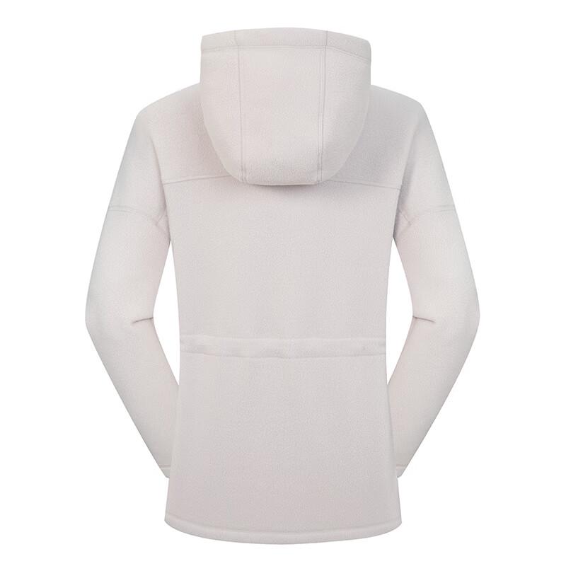 LAFUMA Women's Autumn/Winter Hooded Fleece Jacket LFJA4CRX1