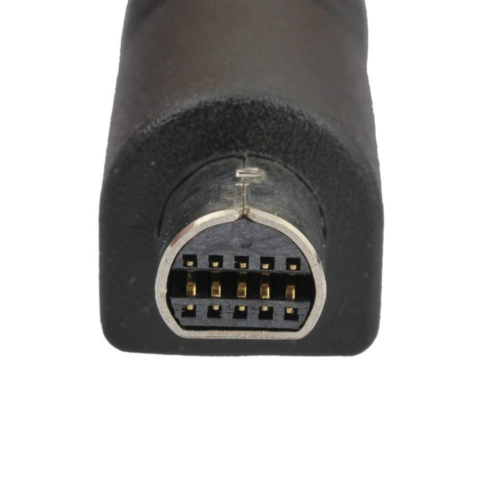 AV TV Videokabel For Sony Handycam Videokamera Mini DV DVD