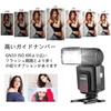 Godox TT520 Flash Speedlight + AT-16 Trigger Transmitter Guide Number 33, S1/S2, 2.4G Wireless (Nikon, Canon, Pentax)