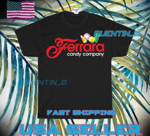 NEW Shirt PREMIUM FERRARA CANDY COMPANY LOGO T-Shirt FUNNY UNISEX SIZE S-5XL 3XL