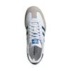 adidas Samba OG Big Kid White Collegiate Green Gum Kids Sneakers Cloud-White IE1331