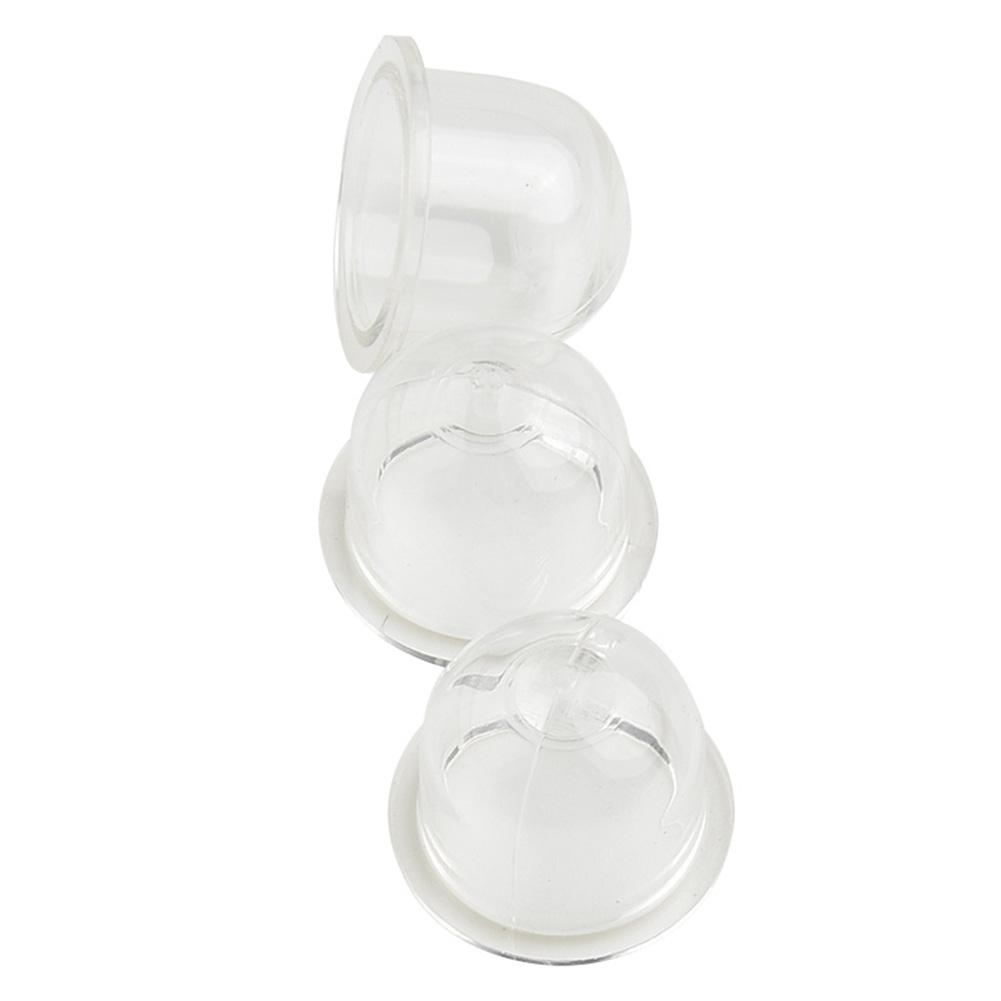 50pcs Fuel Pump Carburetor For P/RIMER Bulb For Chainsaws Blower Trimmer //new